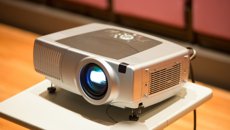 Vankyo Leisure 3 Mini Projector