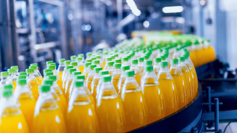 food and beverage industry trends